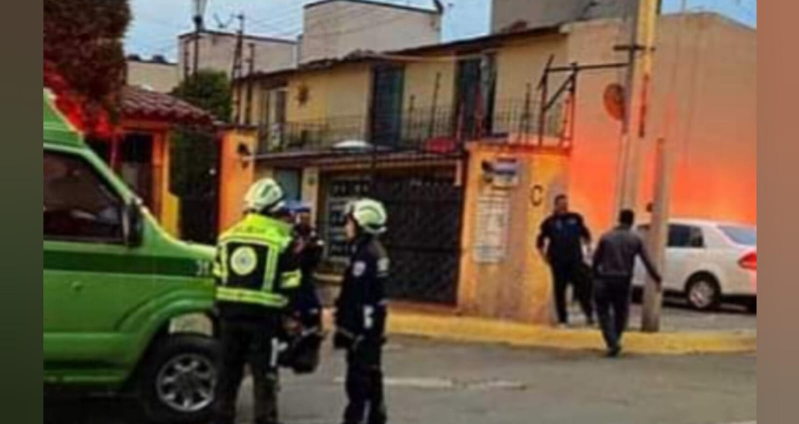 Tragedia en Toluca: Joven muere intoxicado. Foto: RRSS