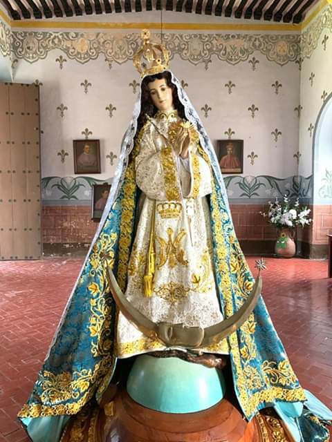 Virgen de Izamal 