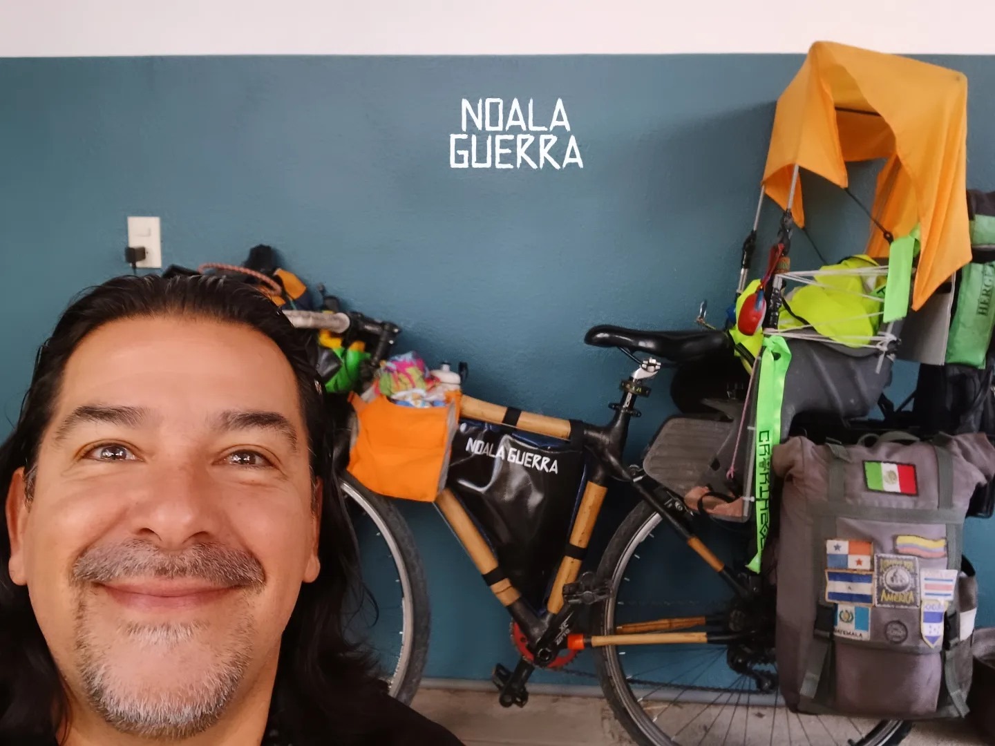  Foro Nacional de la Bicicleta, Mèxico