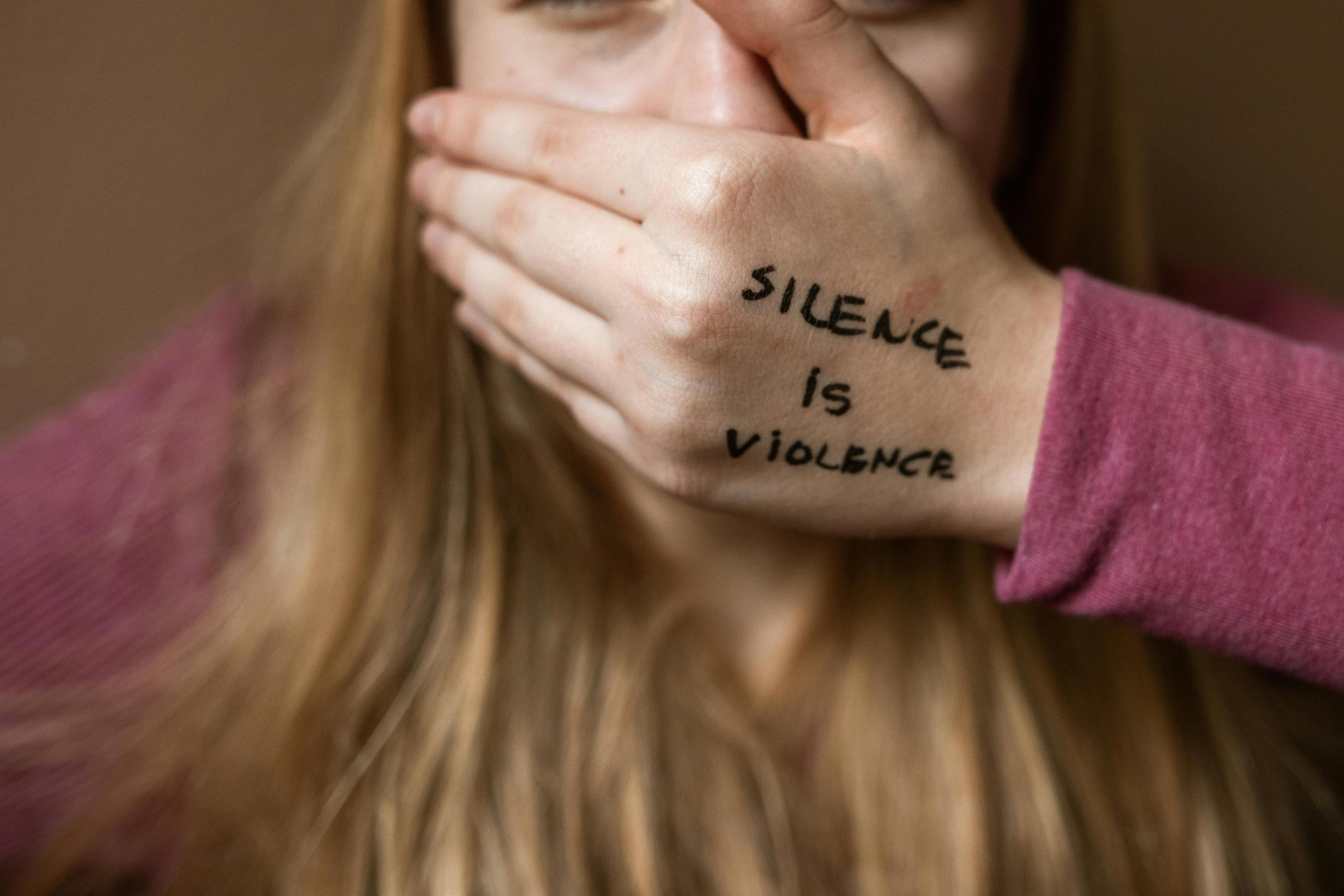 Imagen ilustrativa violencia contra la mujer
