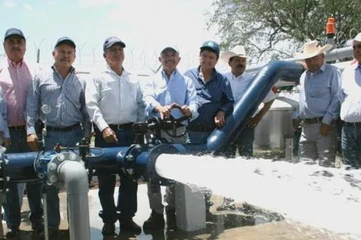uso del agua en Michoacán 