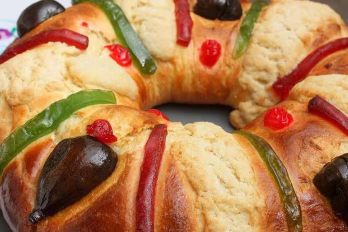 Rosca de Reyes ¿Cuál es su origen y qué representan cada uno de sus