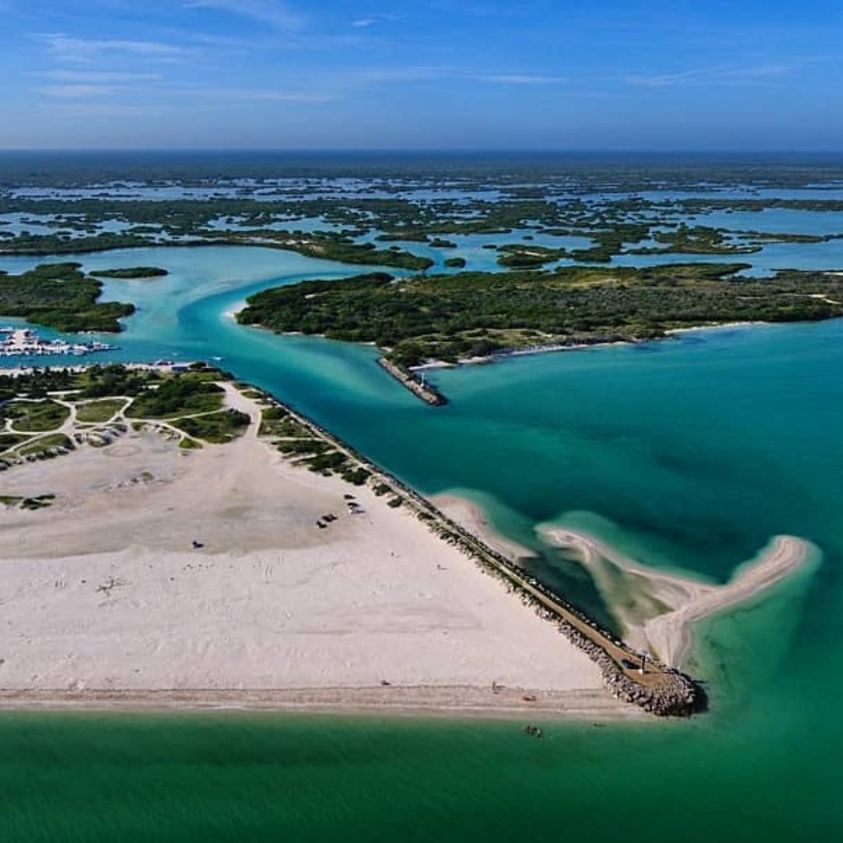 PLAYÓN CHUBURNÁ 