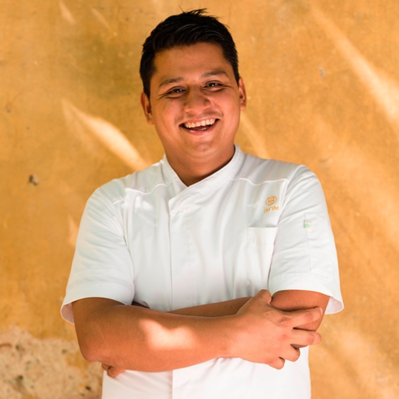 Chef yucateco