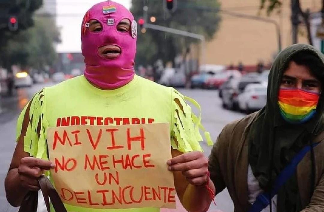 Seguridad y salud para la comunidad LGBT+. Foto: El Siete de Chiapas