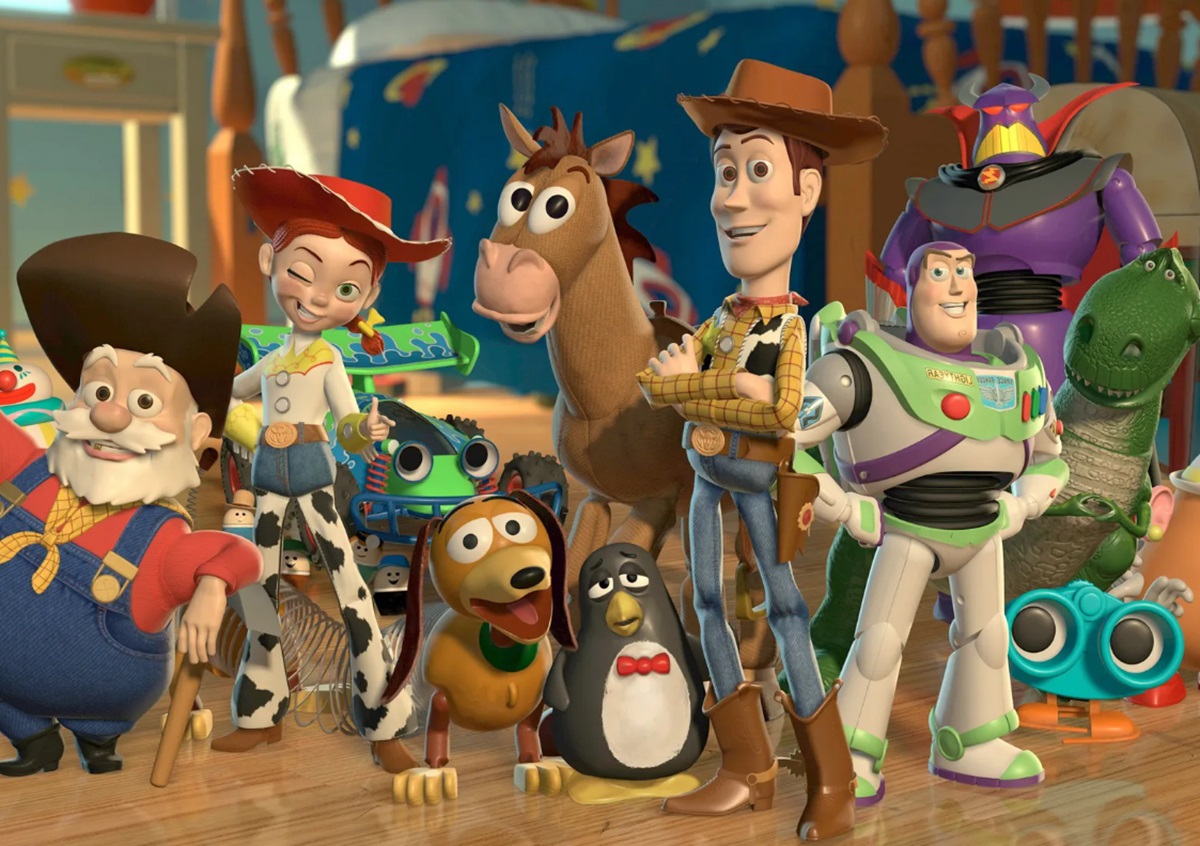 La película Toy Story 2 celebra este año su 25 aniversario y Cinépolis reestrenará esta película con motivo del Día del Niño. Foto: Vanity Fair