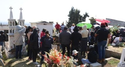 Doble tragedia en Xonacatlán: Encuentran muerta a Melany en hotel de la carretera Toluca-Naucalpan; su abuelita fallece tras enterarse. Foto: Fernanda García