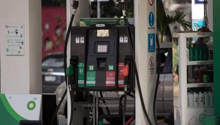 Precio de la gasolina en el Valle de Toluca se mantendrá volátil. Foto: Cuartoscuro