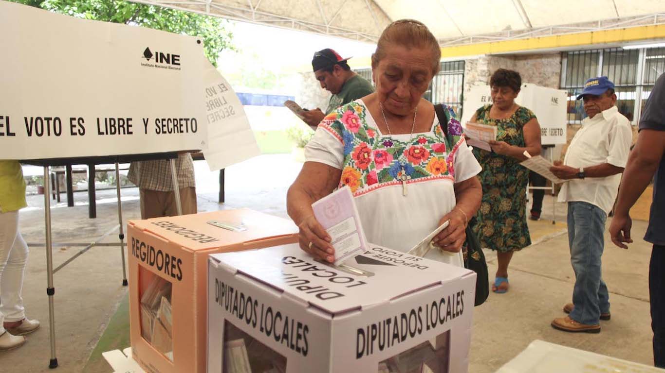 elecciones en Yucatán