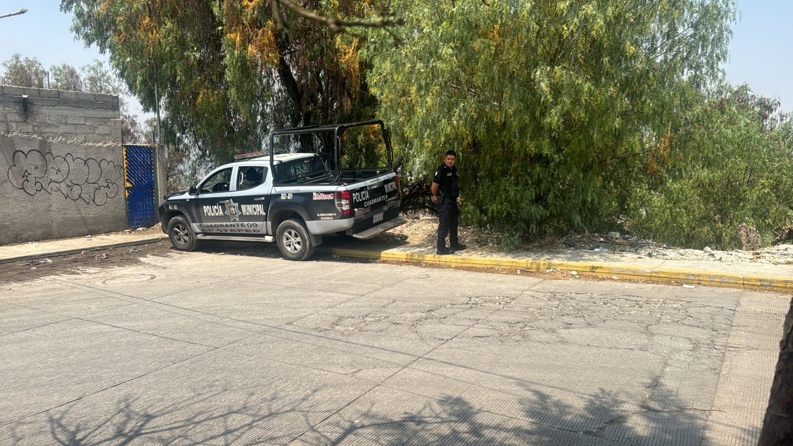 Secuestran a mujer en Texcoco, la hallan muerta en Ecatepec. Foto: Especial