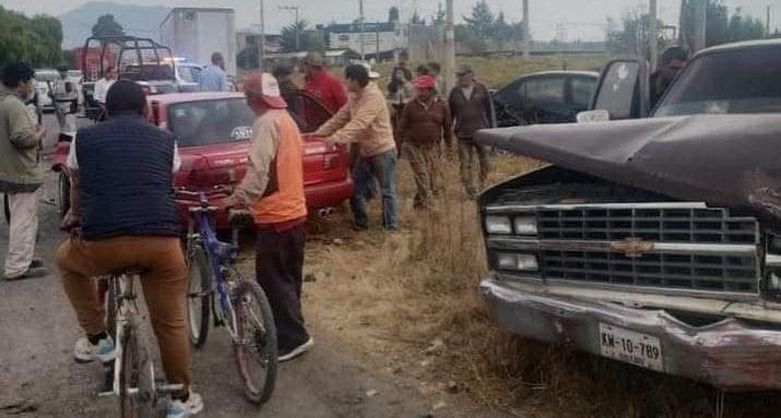 Pelea entre comerciantes en Xonacatlán deja un muerto. Foto: RRSS