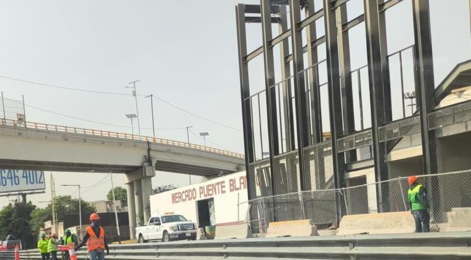 Anuncian nuevos cortes a la autopista México-Puebla. Foto: Miguel González