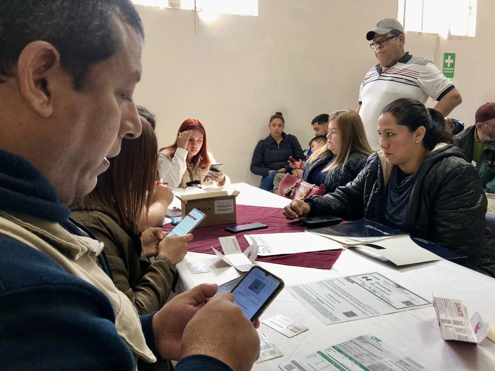 Esta jornada se suma a las iniciativas activas por crear un entorno más inclusivo y accesible digitalmente / Foto: Secretaría de Bienestar Coahuila 