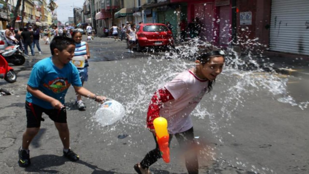 Gobierno de Naucalpan llama a no desperdiciar el agua el próximo Sábado de Gloria
