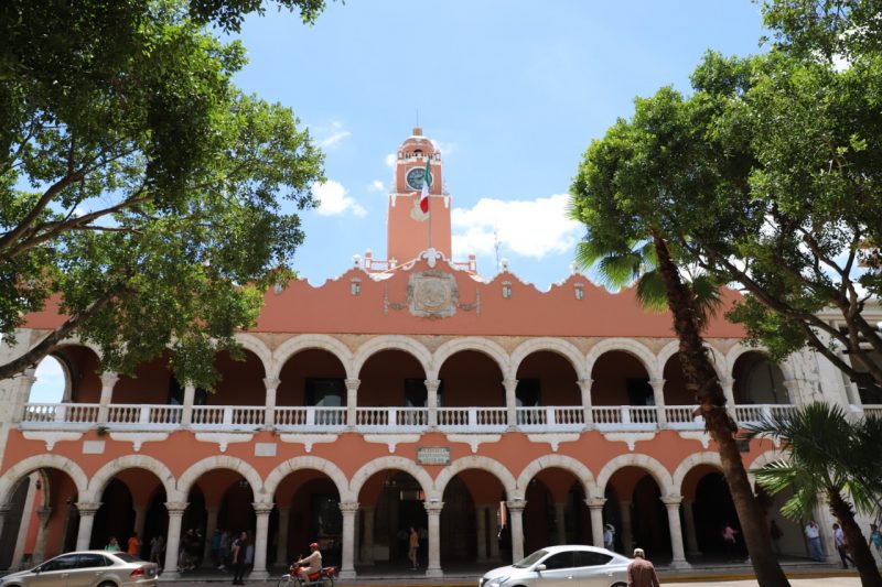 Palacio Municipal de Mérida