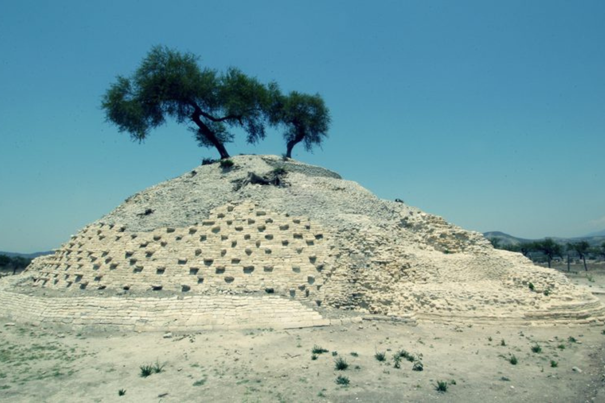 Zona arqueológica de Tammapul