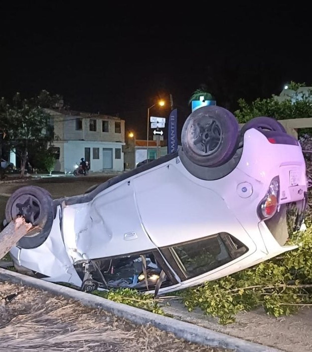 Accidente Mérida Yucatán