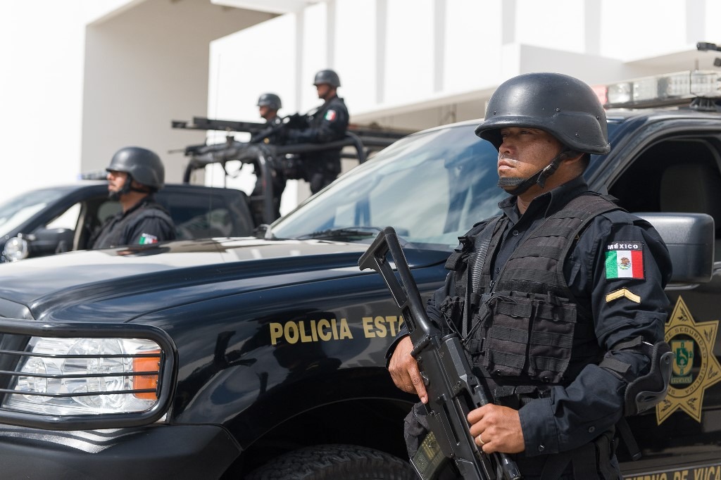 Seguridad en Yucatán