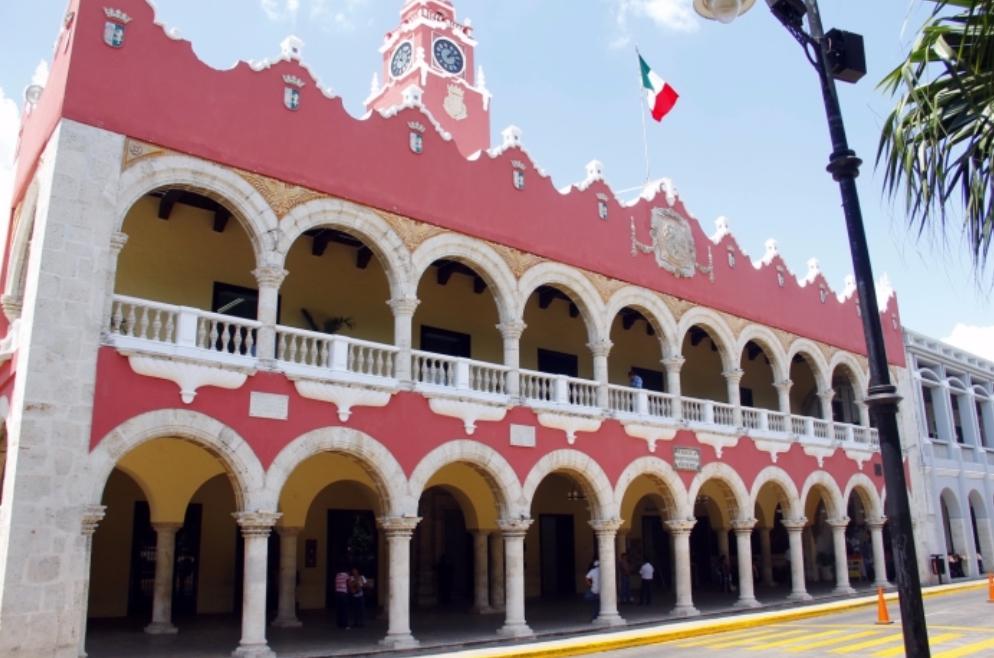Ayuntamiento de Mérida 