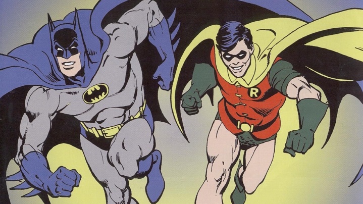 Foto: Grandes Autores de Batman: José Luis García López – El Episodio Perdido