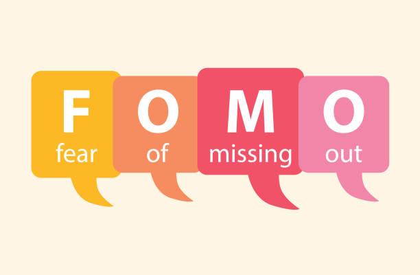 ¿Qué significa FOMO?