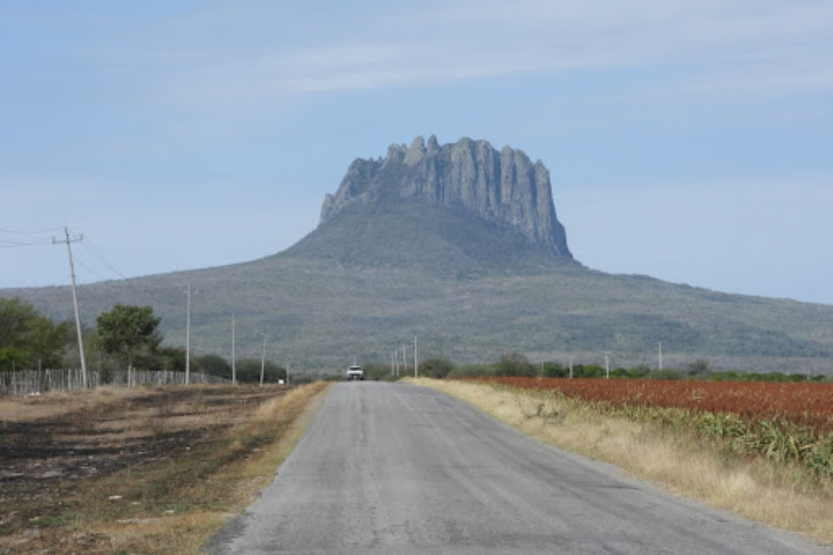 Cerro del Bernal