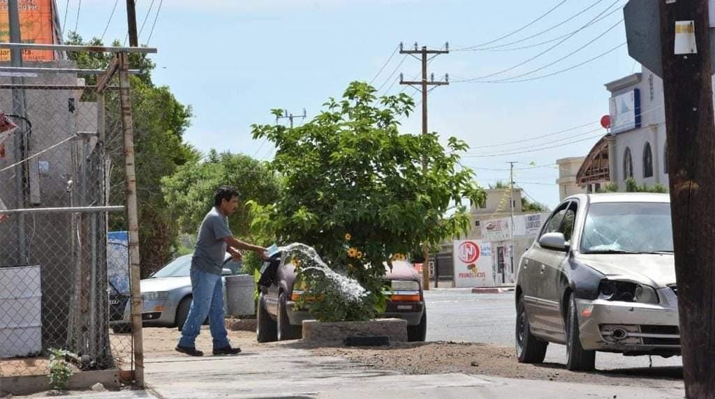 Multas y sanciones para aquellos que desperdicien o utilicen indebidamente el agua en Atizapán. Foto: Especial