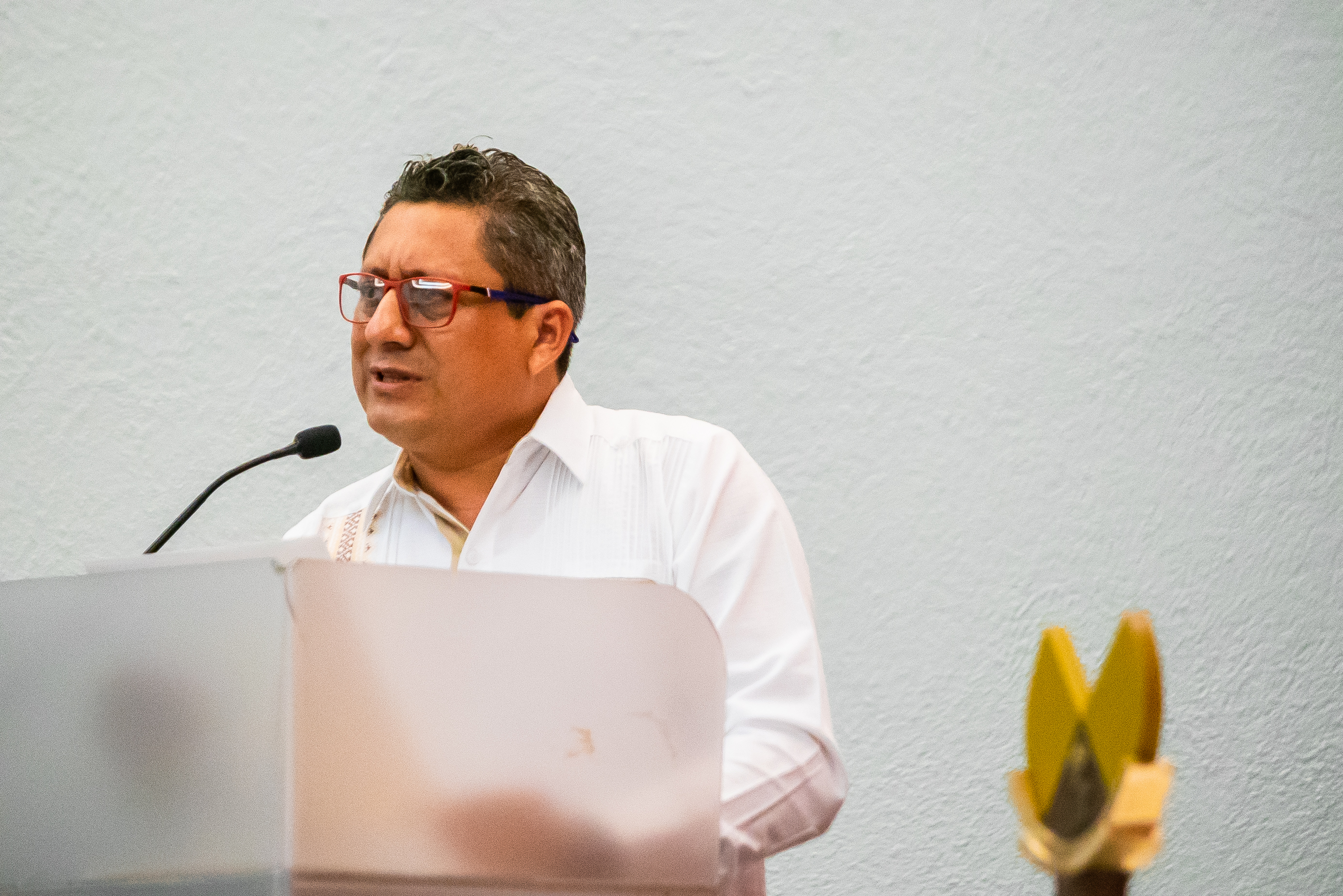 Luis Antonio Canché, escritor yucateco 