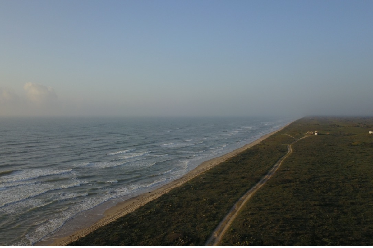 Playa La Pesca