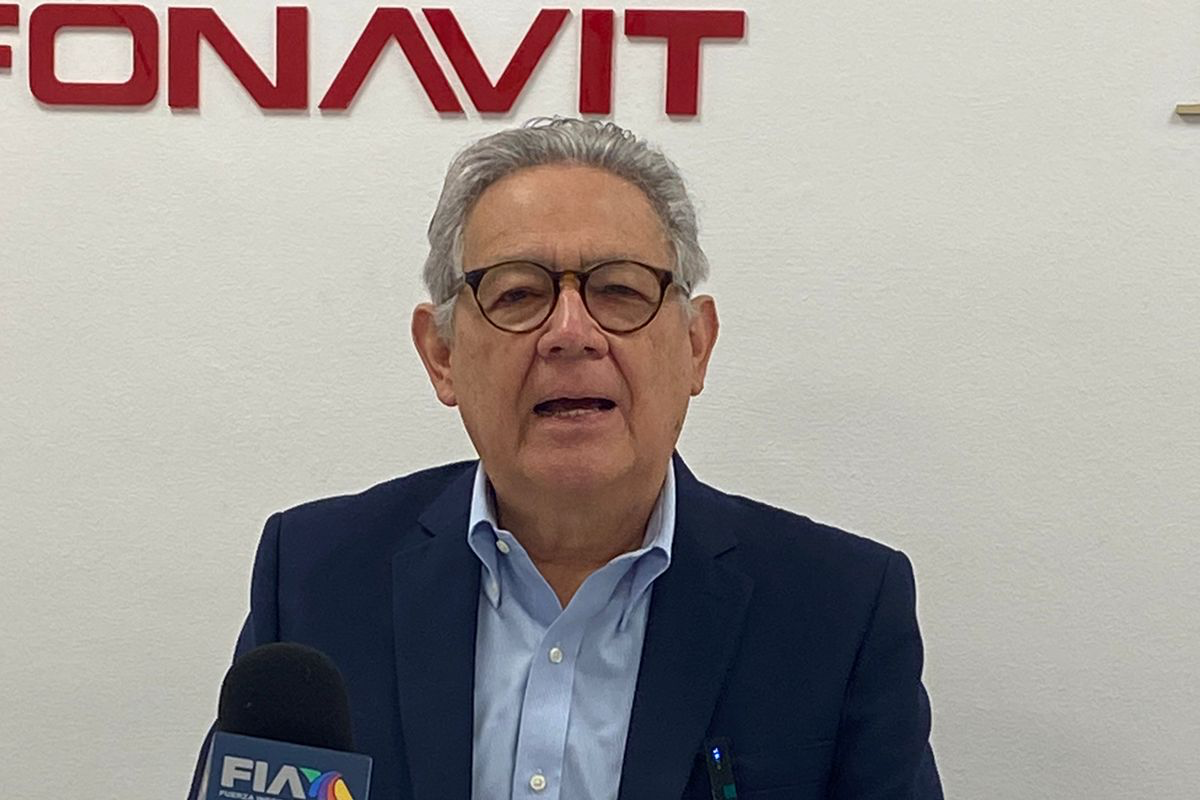 Delegado del Infonavit en Tamaulipas