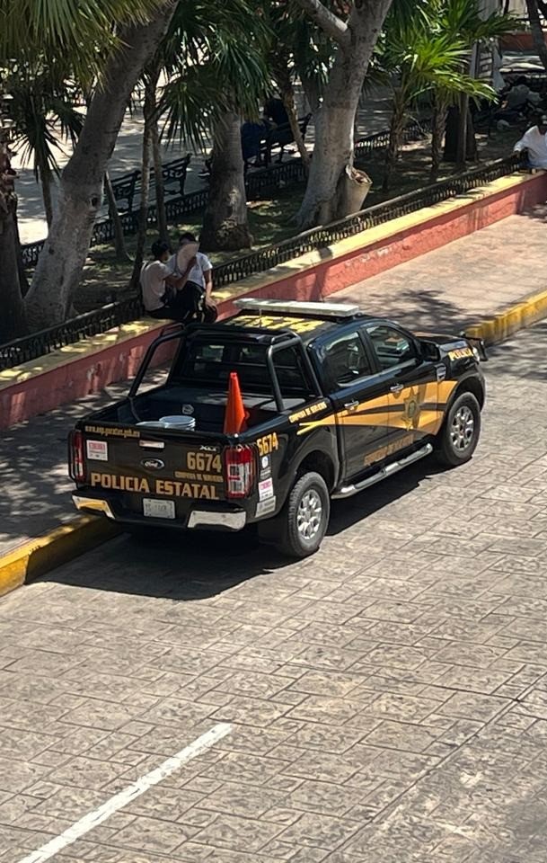 Policía de Yucatán