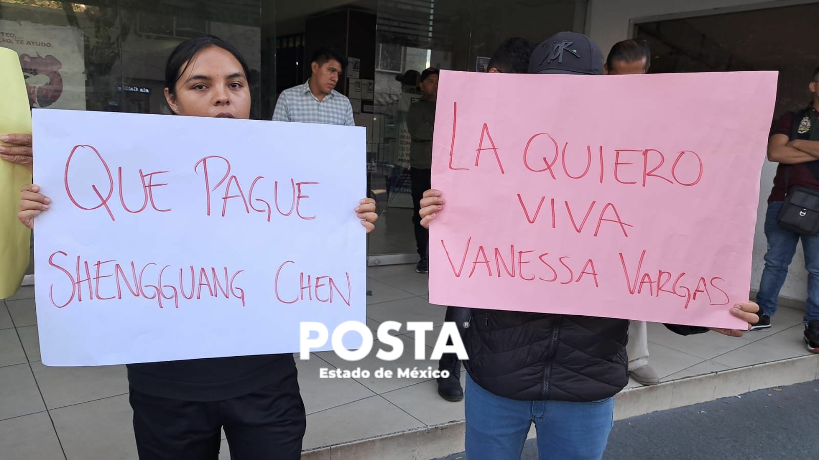 Acusan a empresario chino de violación en Nezahualcóyotl. Foto: Fernando Cruz