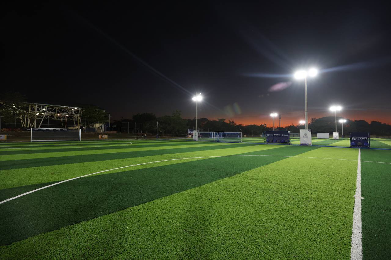 Canchas de futbol 