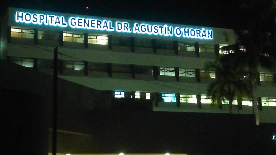 hospital en Mérida 