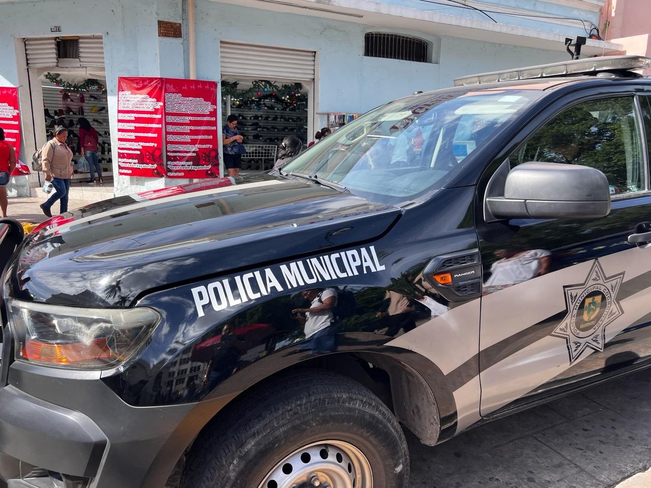 Policia de Mérida