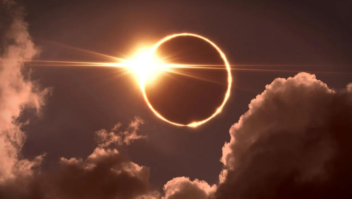 imagen de eclipse de sol 