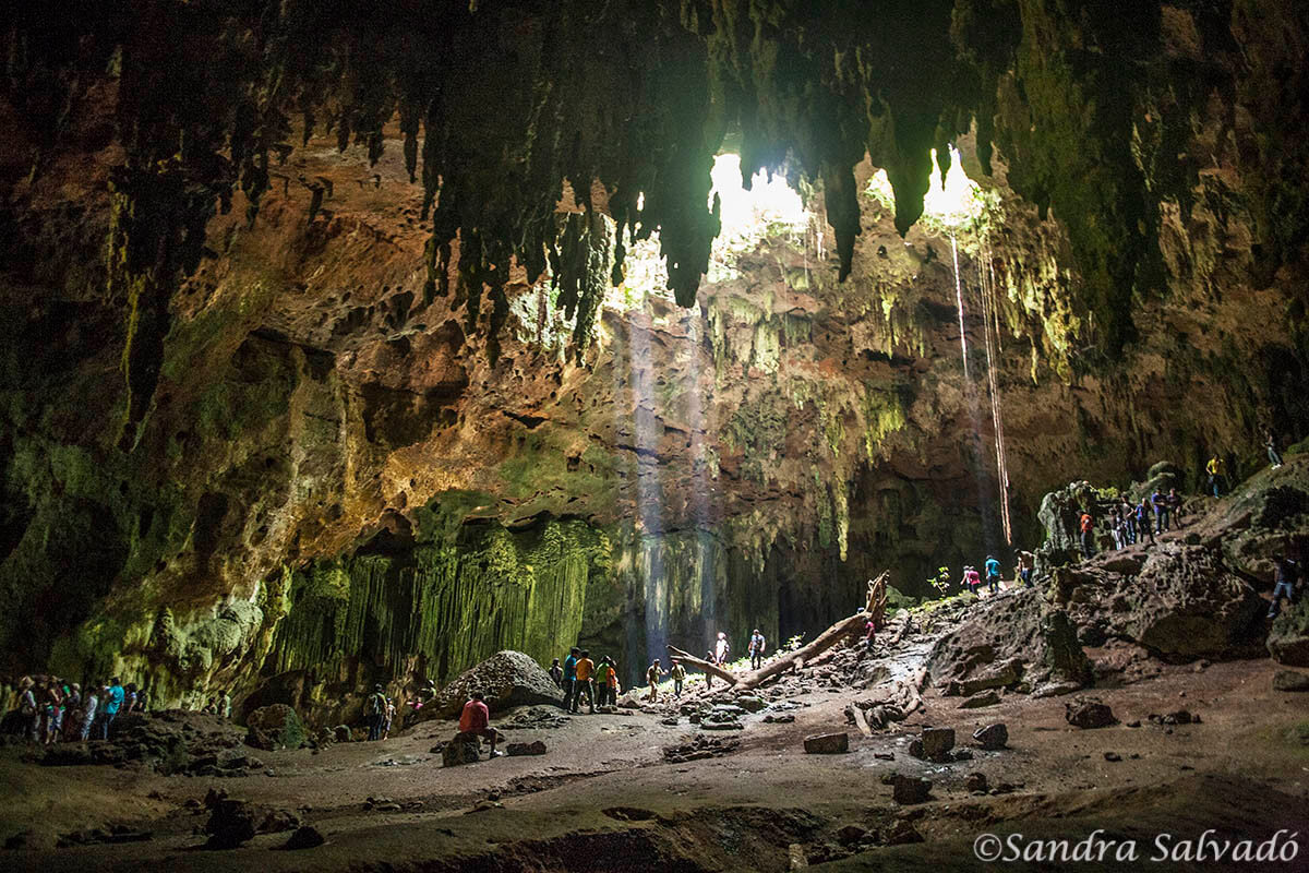 grutas de Yucatán