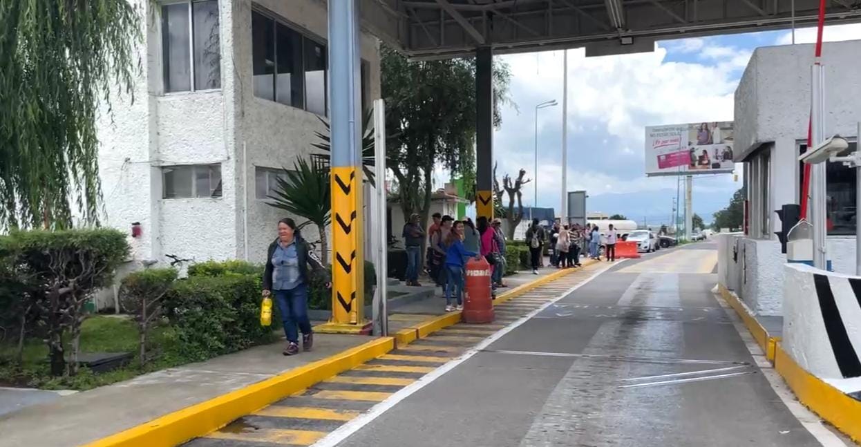 Sube precio de casetas en la Tenango-Ixtapan. Foto: Especial