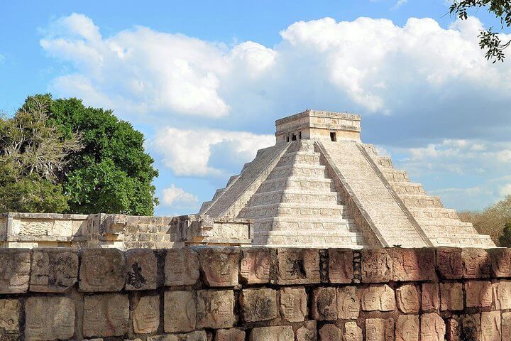 Chichén Itzá foto 