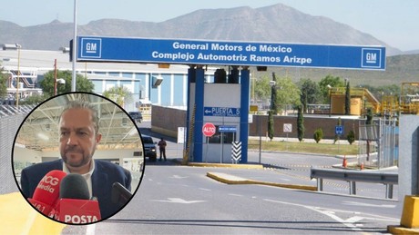 General Motors Ramos Arizpe evalúa traslado de producción a Estados Unidos