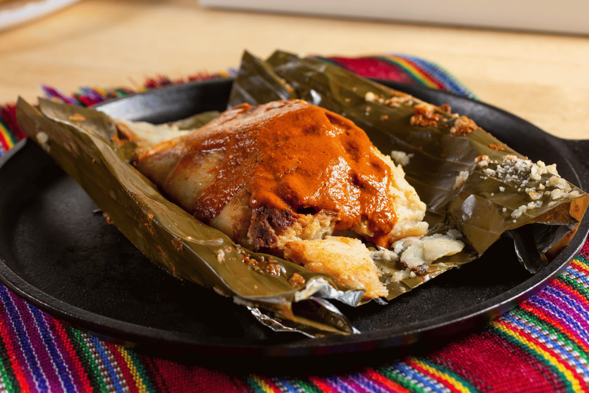 El Zarape celebra el día de la Candelaria con 25 sabores de tamales. Foto: Canva