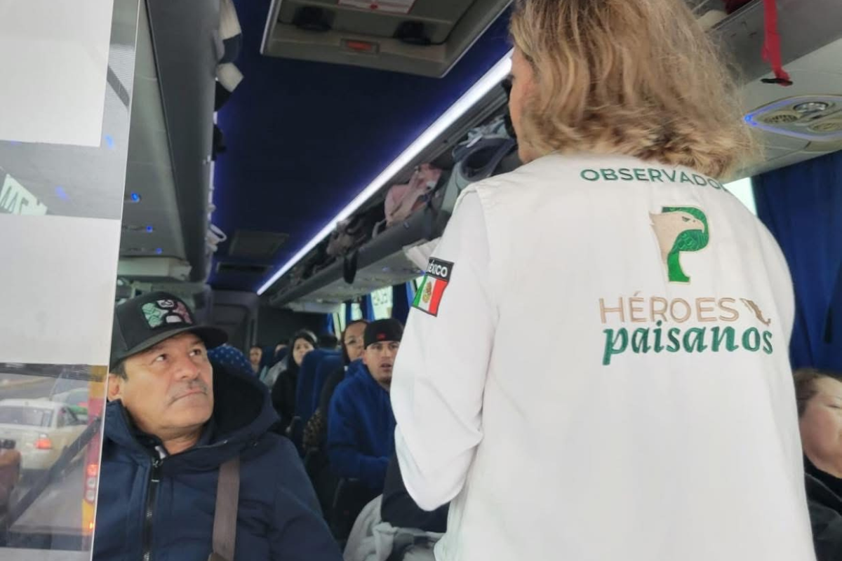 Ángeles Verdes siempre al servicio de los automovilistas. Foto: SCT