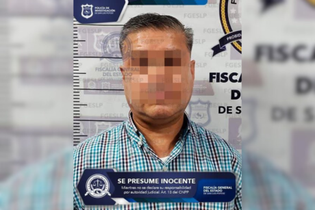 Ex secretario de SEBIEN de Tamaulipas, Rómulo 'G' detenido en San Luis Potosí