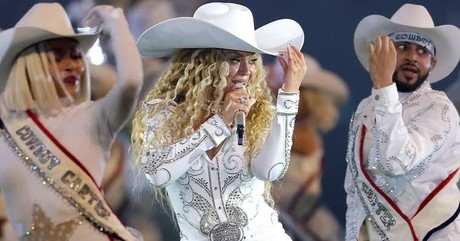 Beyoncé: esto fue lo que cobró por su participación en este “halftime show”