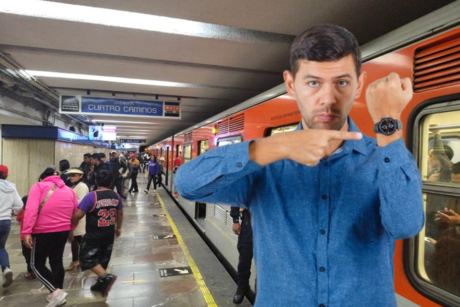 Metro CDMX: retrasos desatan caos, principalmente en Líneas 3 y 7