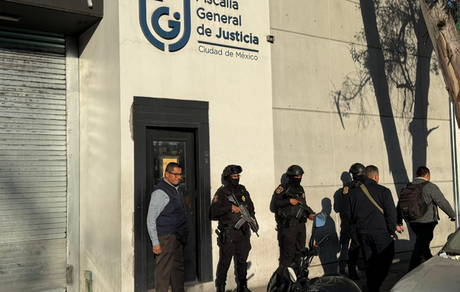 Detenidos presuntos responsables de asesinar a hombre en Pedregal en CDMX