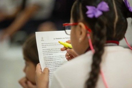 Calendario escolar: Más de un millón de estudiantes retoman actividades el 9 de enero