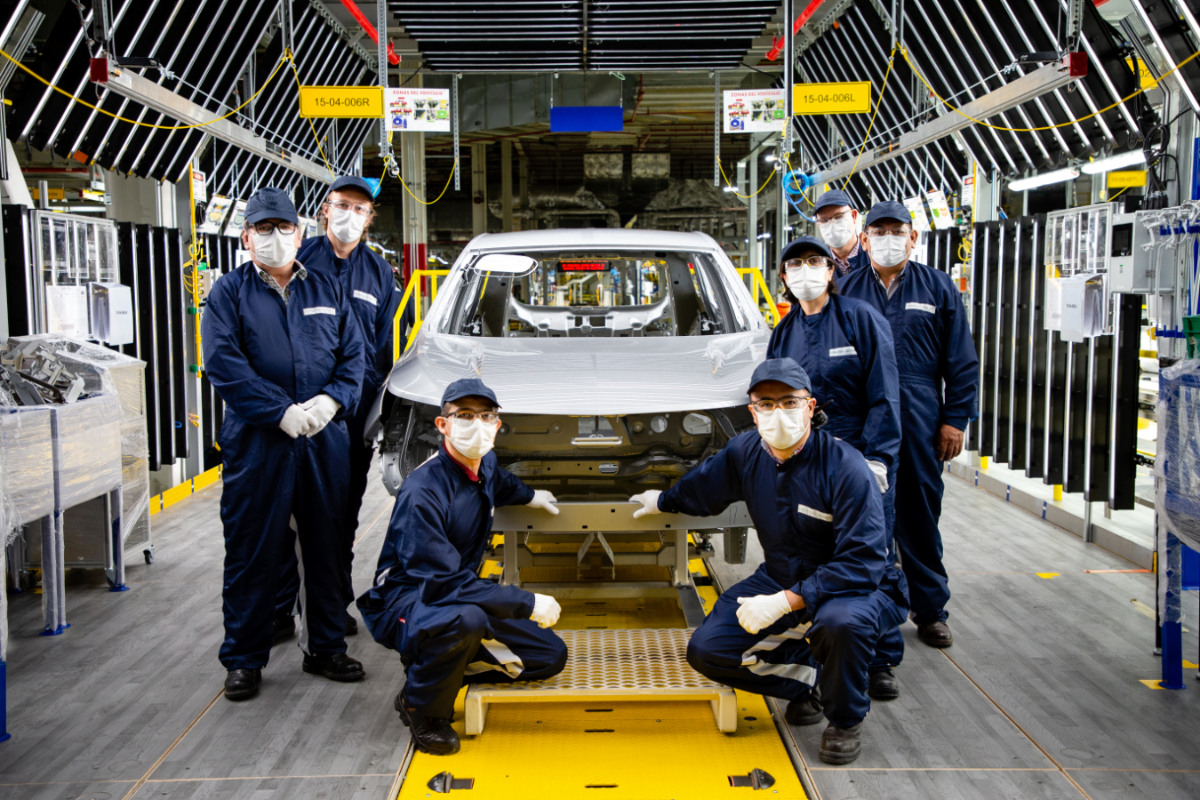 Los empleados despedidos recibirán su liquidación conforme a la Ley Federal del Trabajo./Foto: General Motors Ramos