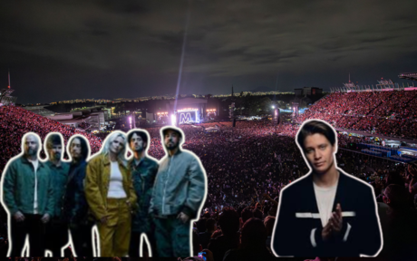 Agenda musical enero 2025: Los conciertos más esperados en el Estadio GNP