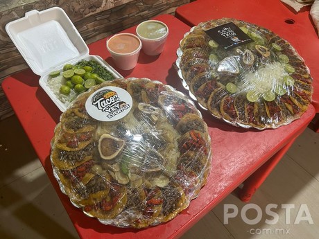 Rosca de Reyes de tacos en Monterrey: ¿dónde conseguirla?